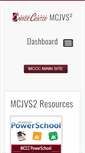 Mobile Screenshot of mcjvs2.org